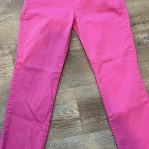 Altar’d State Pink Jeans Sz 24